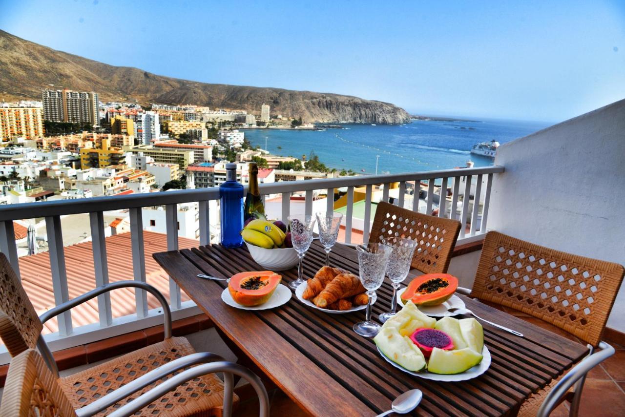Panorama Old City Ocean View Apartment Los Cristianos (Tenerife)